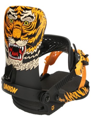 UNION Danny Kass 10 Year 2022 Snowboard Bindings - buy at Blue Tomato